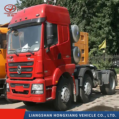 Dayun Camion de transport d'objets lourds Camion tracteur à empattement pour ≤ 5 sièges et 8,2 tonnes