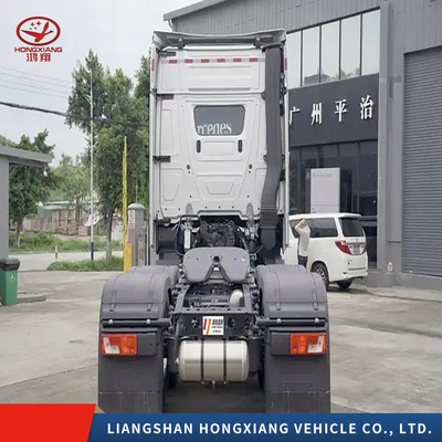 Tête de tracteur lourd pour moteur de transport &gt; 8 L