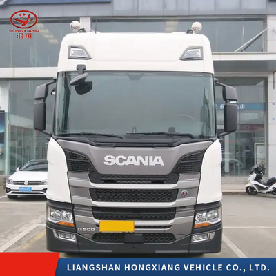 Tête de tracteur lourd pour moteur de transport &gt; 8 L