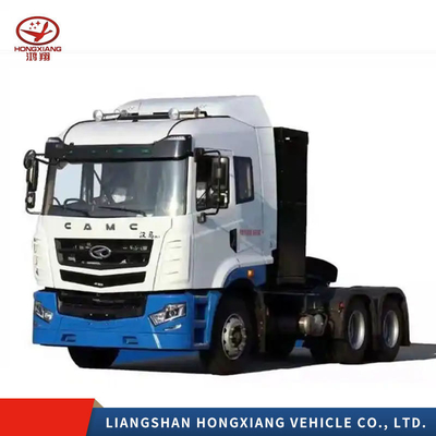 Tête de tracteur lourd pour moteur de transport &gt; 8 L