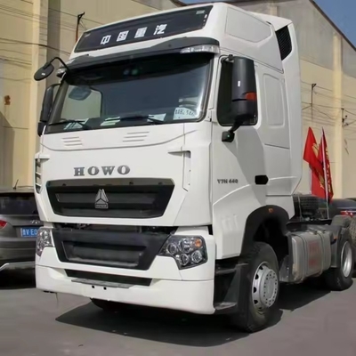 Sinotruk HOWO T7 6X4/8X4 A7/T7 10/12 roue 18-25cbm camionneur à rouleaux lourds