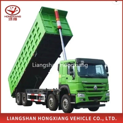 40 tonnes 50 tonnes 3 essieux camion semi-rear dump trailer non auto-dumping et à prix abordable