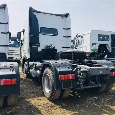 Tracteur à roues sans tuyau réaménagé HOWO T7 6*4 2019 Euro5 540HP