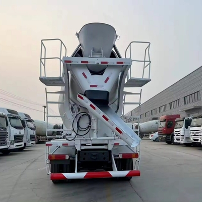 Camion à vibrateurs pour mélangeur de pompes à béton OEM pour machines de construction lourdes