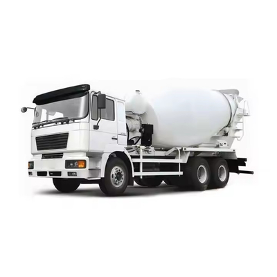 HOWO 336HP 371HP 430 HP usine de mélange de béton réservoir de ciment lourd