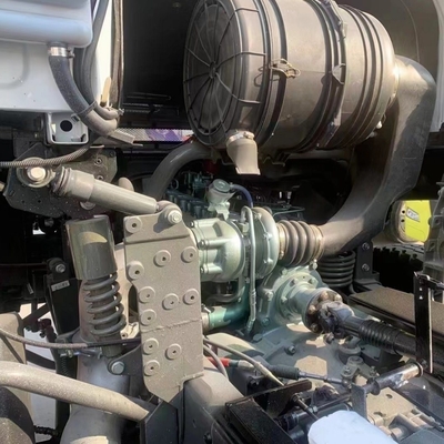 HOWO 336HP 371HP 430 HP usine de mélange de béton réservoir de ciment lourd