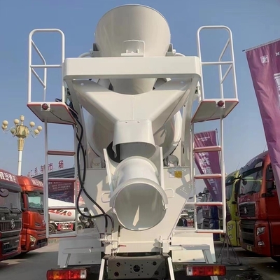 Camion mélangeur de ciment Camion lourd à main gauche/droite Camion réservoir mélangeur avec 1