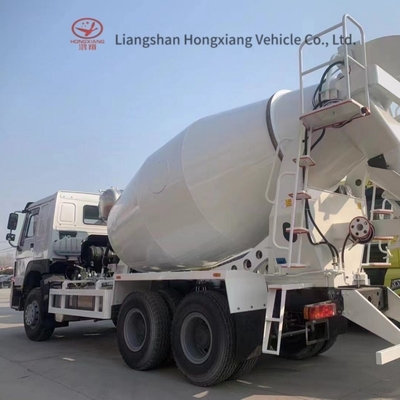Camion à main gauche, à main droite, LHD, Rhd 6x4 Sinotruck HOWO Camion à béton