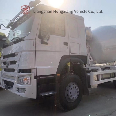 Camion à main gauche, à main droite, LHD, Rhd 6x4 Sinotruck HOWO Camion à béton