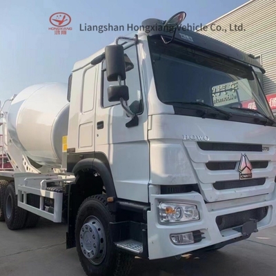 Camion à main gauche, à main droite, LHD, Rhd 6x4 Sinotruck HOWO Camion à béton