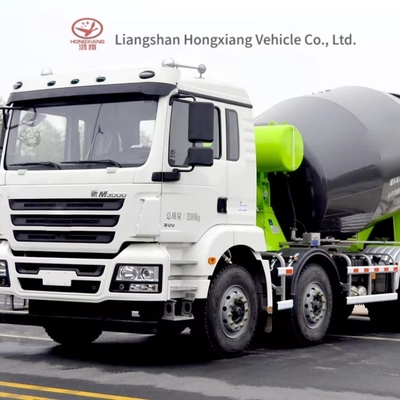 Vendre Sinotruk HOWO Ciment et béton mélangeur camion 8m3 10m3 12m3 6X4 Segment camion lourd