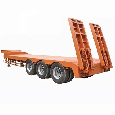 Camion à plancher lourd avec moteur diesel Hino de 300 chevaux et deux vitesses