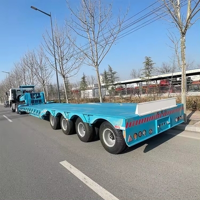 3 ans de service après-vente Camion de décharge léger de 9,5 mètres pour le transport de grandes pièces
