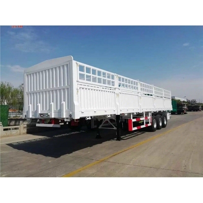 Camion à semi-remorque avec option de personnalisation et bande de roulement de 1820 mm
