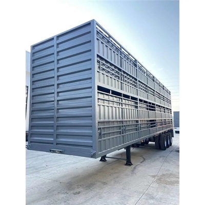 Camion à semi-remorque avec option de personnalisation et bande de roulement de 1820 mm