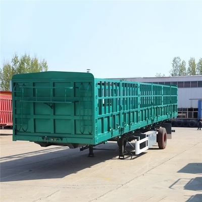 Camion à semi-remorque avec option de personnalisation et bande de roulement de 1820 mm