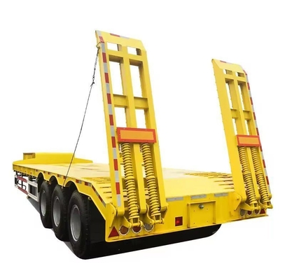 personnalisation 10 ligne 20 axe 200 tonnes modulaire semi-remorque basse