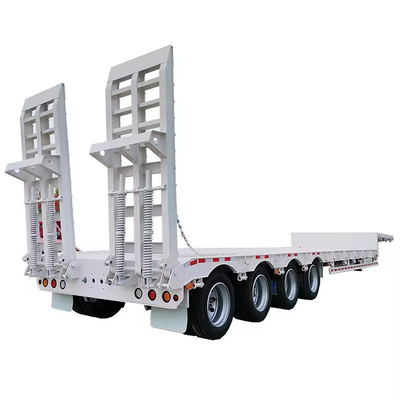 personnalisation 10 ligne 20 axe 200 tonnes modulaire semi-remorque basse