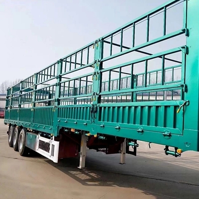 Système de freinage antiblocage ABS léger Semi-remorque pour le transport de marchandises légères
