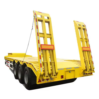 Trailers à roues lourdes 3 essieux 30 t/60 t
