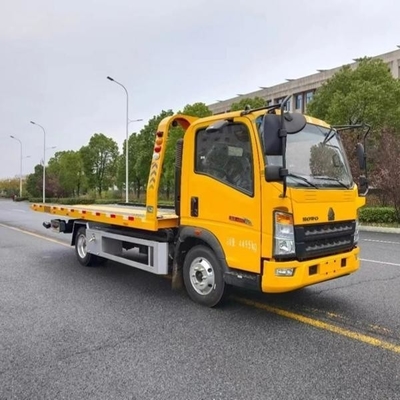 4*2 Camion de démolition routière avec moteur Euro 5 Support technique en ligne à votre service