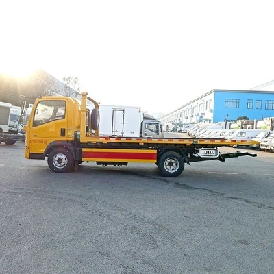 4*2 Camion de démolition routière avec moteur Euro 5 Support technique en ligne à votre service