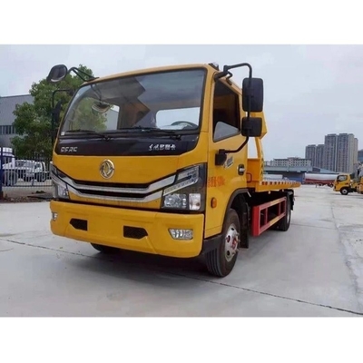 Personnalisation camion de remorquage à plat 1 Suzu 5 tonnes remorquage de récupération routière
