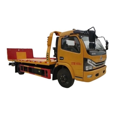 Personnalisation camion de remorquage à plat 1 Suzu 5 tonnes remorquage de récupération routière