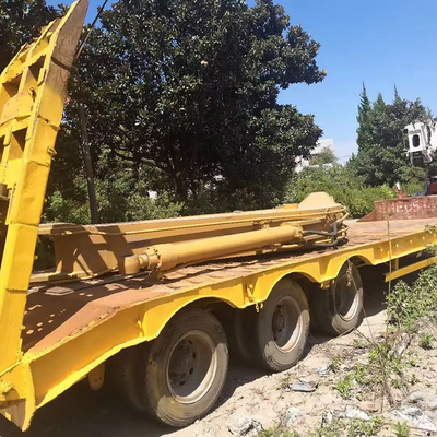 30 tonnes de remorque à lit plat bas 2.3 Nombre d'essieux adapté au transport sur de longues distances