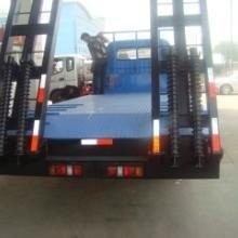 12 mètres de long 2 essieux 40 tonnes Lourdes charges basse plateau de chargement Deck Lowboy remorques avec rampes