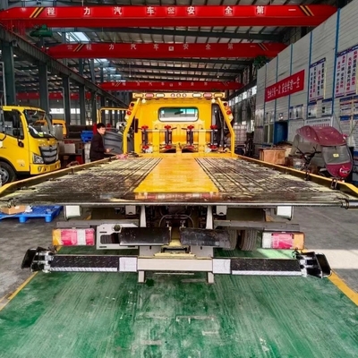 4X2 3 tonnes monoplace camion léger 5 tonnes mini camion de fret avec empattement 3815 mm