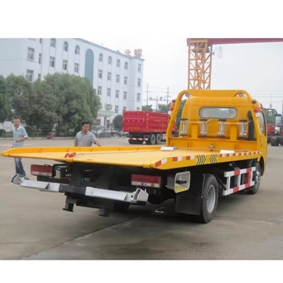 4X2 3 tonnes monoplace camion léger 5 tonnes mini camion de fret avec empattement 3815 mm