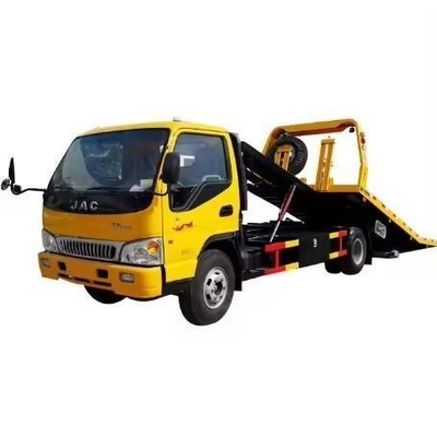 Dongfeng 8 10 tonnes Poids de remorquage Euro III IV V Diesel 21m 5 tonnes Le treuil de récupération
