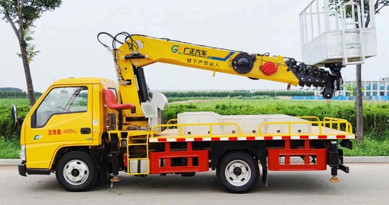 EHL9400Z 4495Véhicules de travail aérien personnalisables pour véhicules aériens