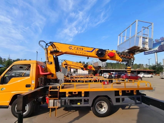 EHL9400Z 4495Véhicules de travail aérien personnalisables pour véhicules aériens