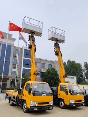 EHL9400Z 4495Véhicules de travail aérien personnalisables pour véhicules aériens