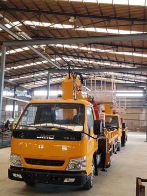 EHL9400Z 4495Véhicules de travail aérien personnalisables pour véhicules aériens