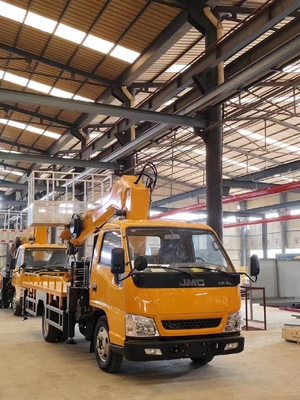 EHL9400Z 4495Véhicules de travail aérien personnalisables pour véhicules aériens