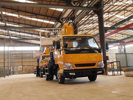 EHL9400Z 4495Véhicules de travail aérien personnalisables pour véhicules aériens