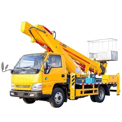 Véhicules de travail aérien 21m 23m 25m 29m 38m 45m Camions élévateurs aériens avec personnalisation