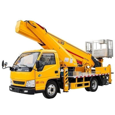 Véhicules de travail aérien 21m 23m 25m 29m 38m 45m Camions élévateurs aériens avec personnalisation