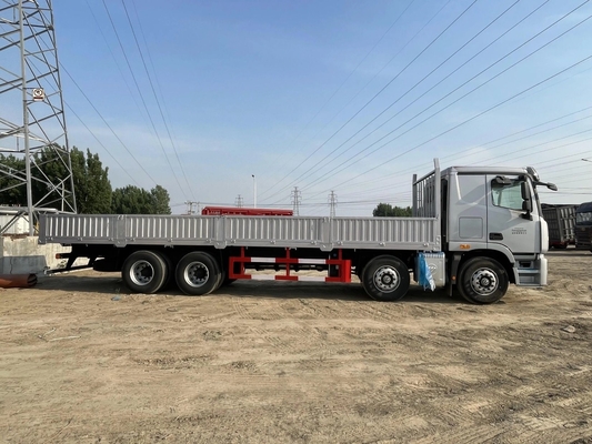 3 axes 9 mètres paroi latérale semi-remorque avec 5,5 tonnes pneu numéro 8.12.16
