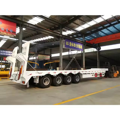 Semi-remorque et acier durable pour vos besoins de transport