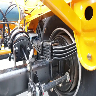 Chassis de remorque à conteneurs Chengda Semi-remorque à squelette pour les préférences personnalisées